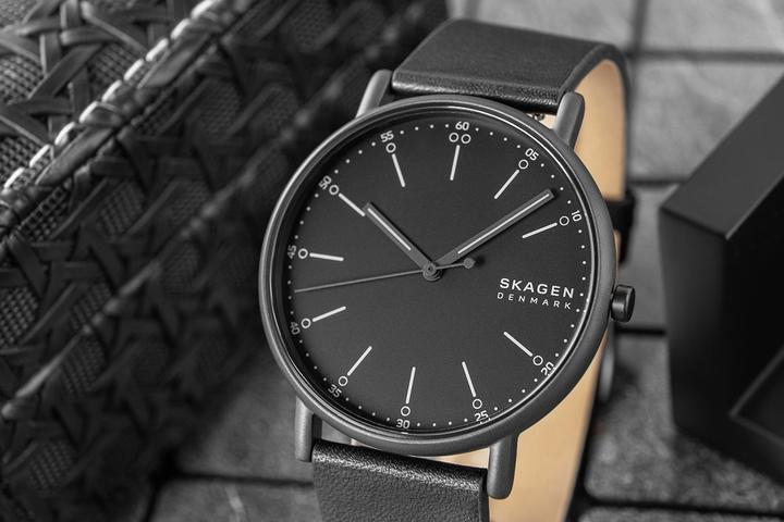 Image du produit Skagen Signature (Montre analogique, 40 mm)
