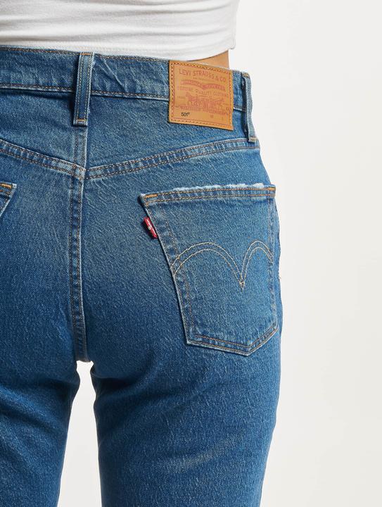 Image du produit Levis Jeans Mom Fit 501 7/8 (W29/L28)