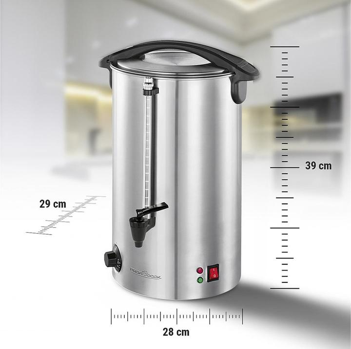 Produktbild Proficook Heissgetränkeautomat