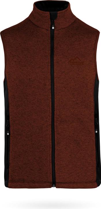 Immagine prodotto Normani Gilet da uomo in maglia di pile Shamattawa (3XL)