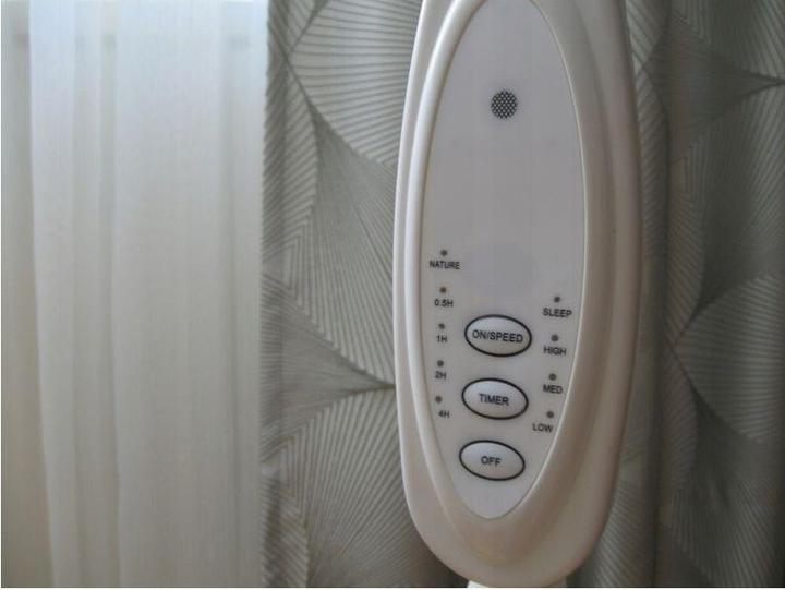 Actual product image Platinet 44749 fan