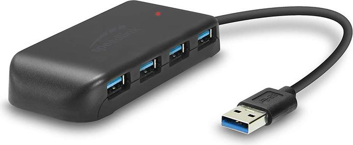 Speedlink Snappy Evo (USB-C, 7 Porti)