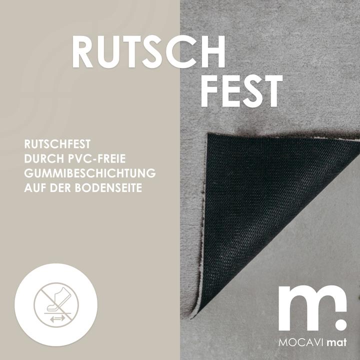 Produktbild Mocavi Mat 330 Fussmatte gepunktet modern innen und aussen (60 x 100 x 60 cm)