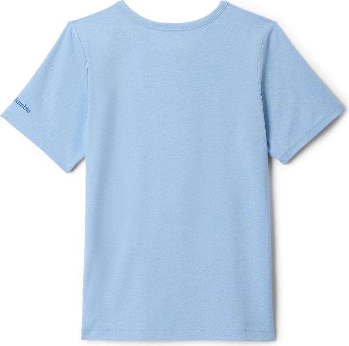 Actual product image Columbia Youth Tech Trail™ Graphic Technical T-Shirt (L)