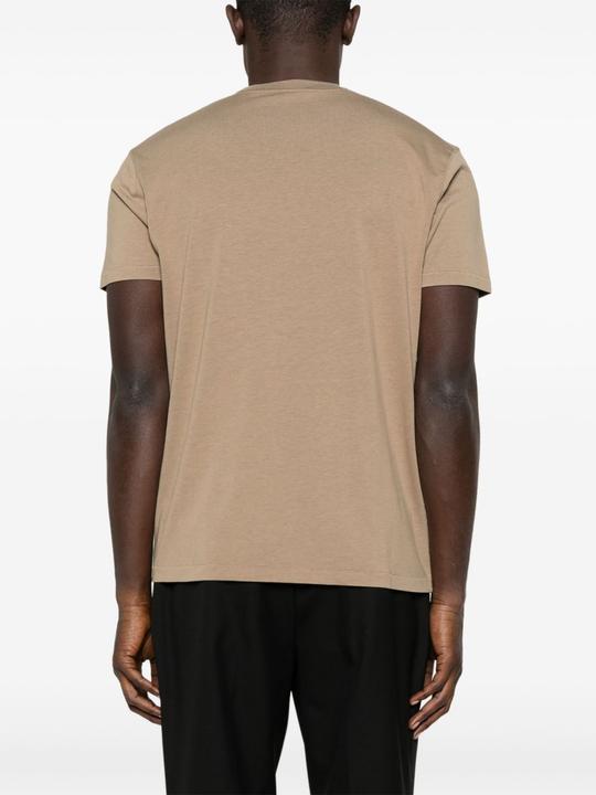 Produktbild Tom Ford T-shirts And Polos Beige (54)