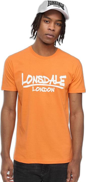 Orange, White