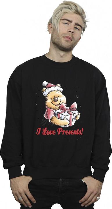 Produktbild Disney Winnie The Pooh Love Presents Sweatshirt (L)
