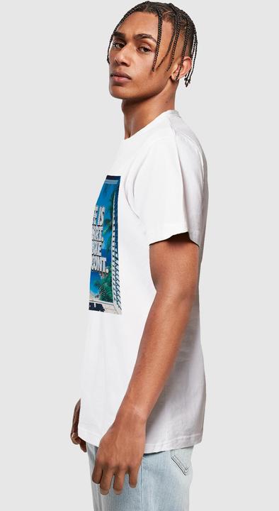 Actual product image Mister Tee MisterTee Life's Short Tee - 172119 (M)