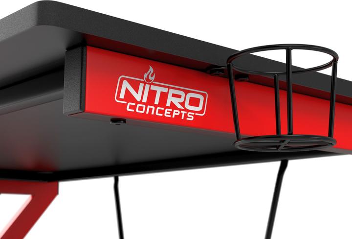 Actual product image Nitro Concepts D12 Gaming Desk