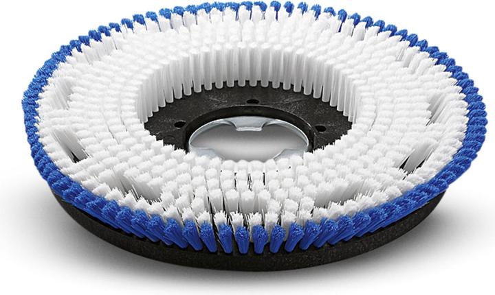 Actual product image Kärcher Shampooing brush (medium soft)