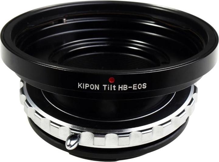 Actual product image Kipon Tilt Adapter for Hasselblad to Canon EF