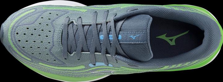 Actual product image Mizuno Wave Skyrise 4 (42.5)