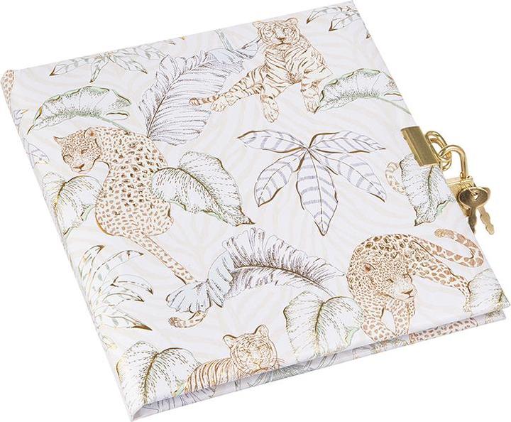 Actual product image Turnowsky Diary Felino (16.5 x 16.5 cm)