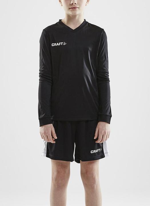Actual product image Craft Squad Jersey Solid Ls Jr (134)