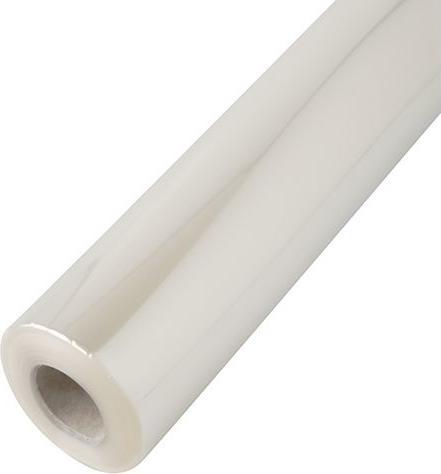 Actual product image Papstar Gift foil transparent, 25 my, on roll, 100 m (Cellophane wrap, 1 x)