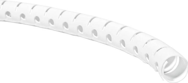 Actual product image HellermannTyton Cable conduit 32 mm (max) Grey (Cable conduit, 2500 cm)