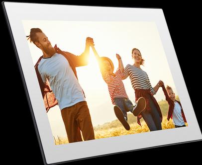 Image du produit Rollei Smart Frame WiFi 101 Mirror (10.10", 1280 x 800 pixels)