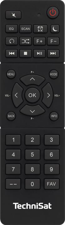 Produktbild TechniSat Digitradio 3 (FM, Bluetooth)