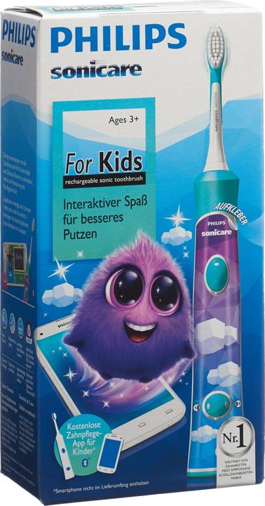 Actual product image Philips Sonicare For Kids (Sonic toothbrush)