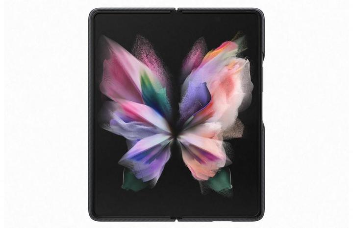 Actual product image Samsung Aramid cover (Samsung Galaxy Z Fold3)