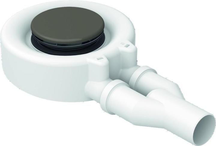Actual product image Bette Floor drain set, lateral -0.85 l/s, with anti-slip Pro or Sense, B574- (Drainage set)