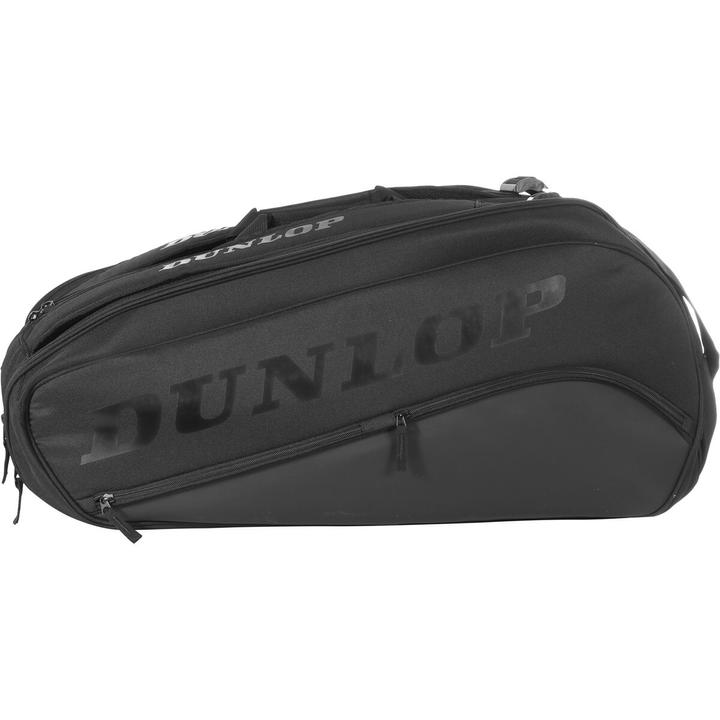 Image du produit Dunlop Krepšys TEAM 12 rakečių THERMO juodas
