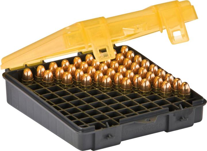 Immagine prodotto Plano Scatola di cartucce 100 pistole 9mm