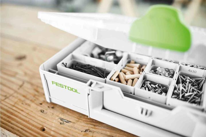 Produktbild Festool Systainer Organizer SYS3 ORG L 89 10xESB