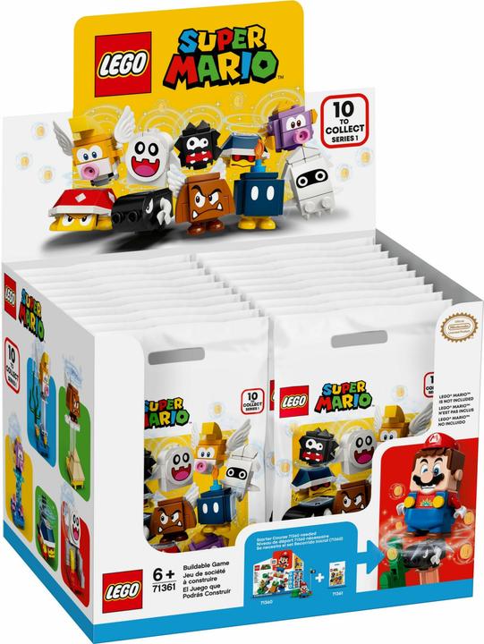 Immagine prodotto LEGO Serie di caratteri (71361, LEGO Super Mario)