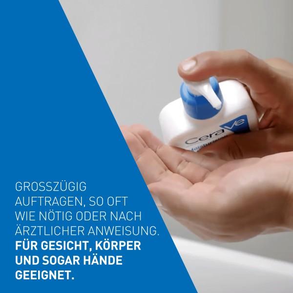 Actual product image CeraVe Moisturising lotion (Body lotion, 473 ml)