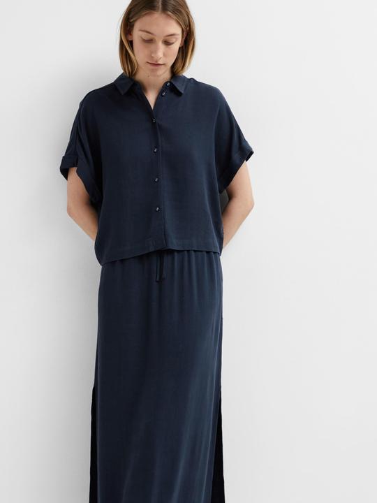 Actual product image Selected Femme High Waist Maxi Skirt (42)