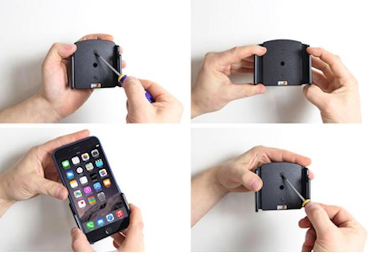 Actual product image Brodit Pda