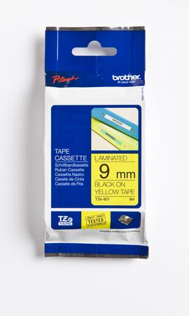 Produktbild Brother Tze-621 (0.90 cm, Grau)