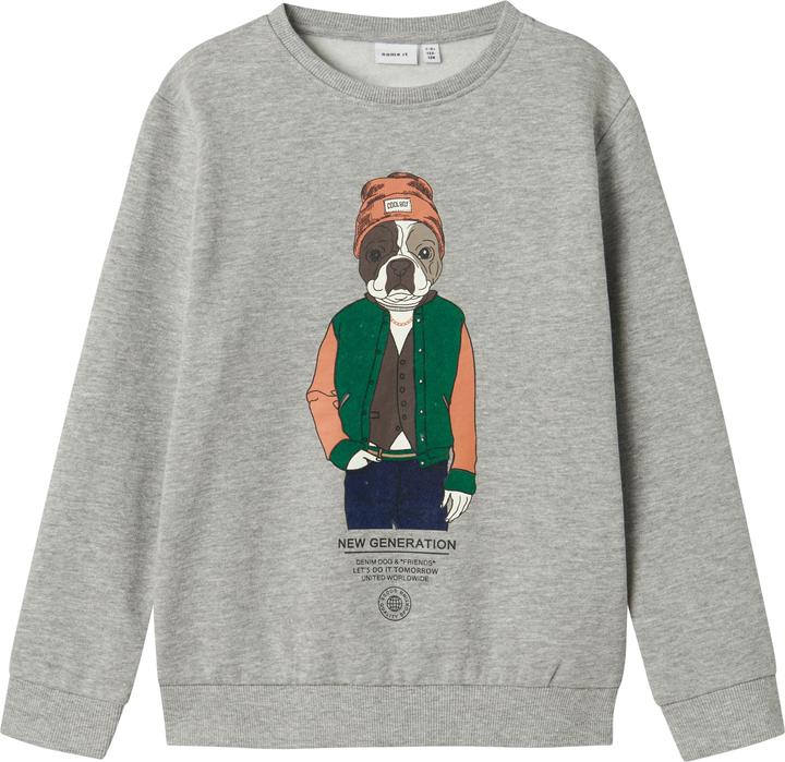 Name it Loose Fit Sweatshirt (158)