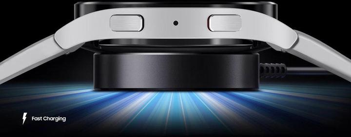 Image du produit Samsung Chargeur sans fil Chargeur de montre sans fil noir (4.50 W)