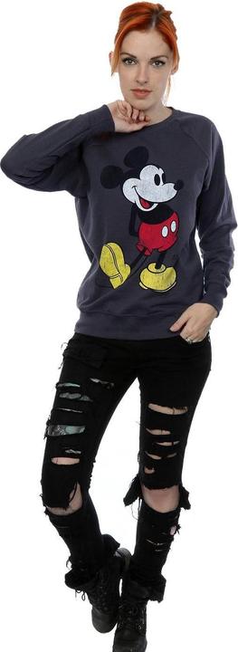 Immagine prodotto Disney Mickey Mouse Classic Kick Felpa Donna (XL)