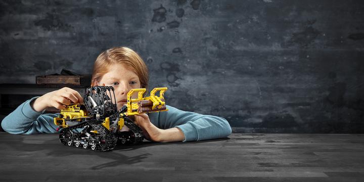 Produktbild LEGO Raupenlader (42094, LEGO Technic)