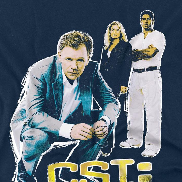 Immagine prodotto CSI: Miami In Perspective Maglietta Uomo (M)