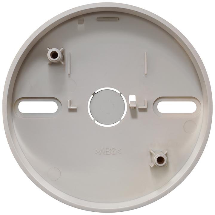 Actual product image Siemens Fire alarm base on Ř93mm ti-ws H27mm 5TC1297