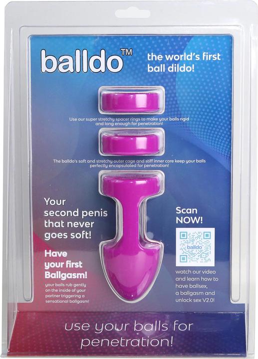 Image du produit Balldo Kit de démarrage (5 cm)