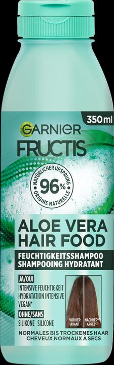 Actual product image Garnier Fructis Hairfood (350 ml, Liquid shampoo)