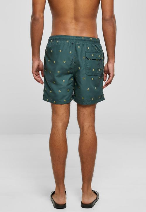 Produktbild Urban Classics Embroidery Swim Shorts (3XL)
