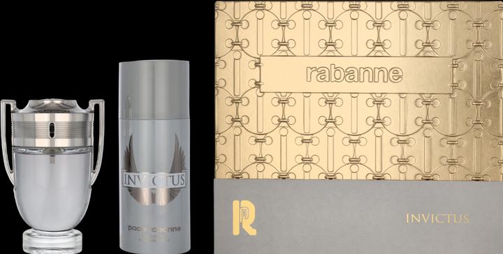 Immagine prodotto Paco Rabanne Set regalo Invictus Eau de Parfum (Set profumo)