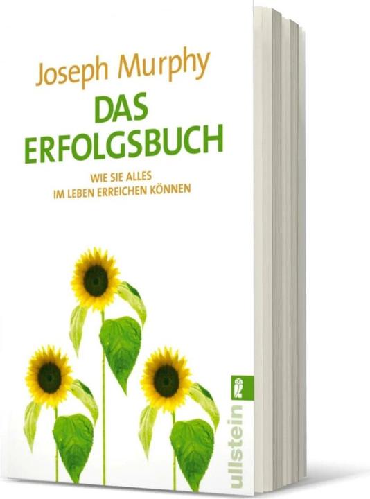 Produktbild Das Erfolgsbuch (Deutsch, Joseph Murphy, 2007)