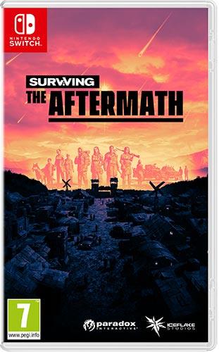 Produktbild Paradox Interactive Surviving the Aftermath Day One Edition (Switch) (IT/ESP) (Switch, Switch Lite, Switch OLED, IT)