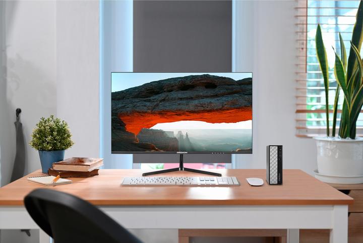 Produktbild HP MEDION T80 (MD35426) i7-12650H 16GB/512GB SSD Win11 (Intel Core i7-12650H, 16 GB, 512 GB)