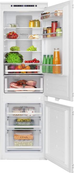 Produktbild Amica Khlgefrierkombination EKGCS 387 950 BxHxT 54 x 177.6 x 55 cm Khlteil 177 l Gefrierteil 64 l (244 l)