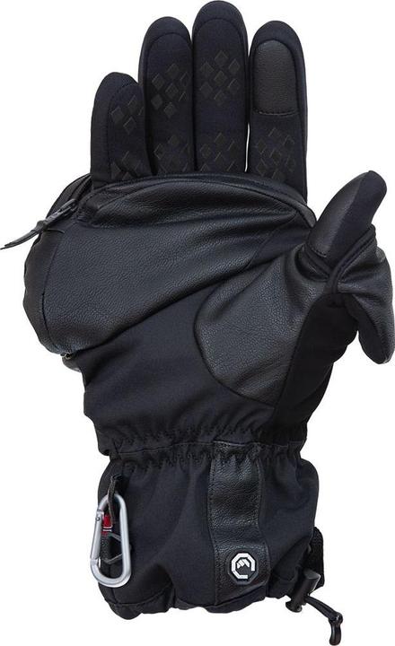 Immagine prodotto Vallerret Guanti fotografici SKADI LRS Zipper Mitt nero M (M)