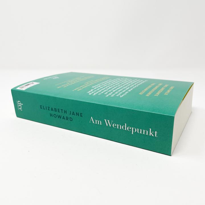 Actual product image Am Wendepunkt (German, Elizabeth Jane Howard, 2020)