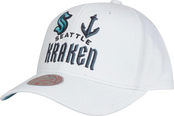 Produktbild Mitchell & Ness All In Pro Seattle Kraken (One Size)